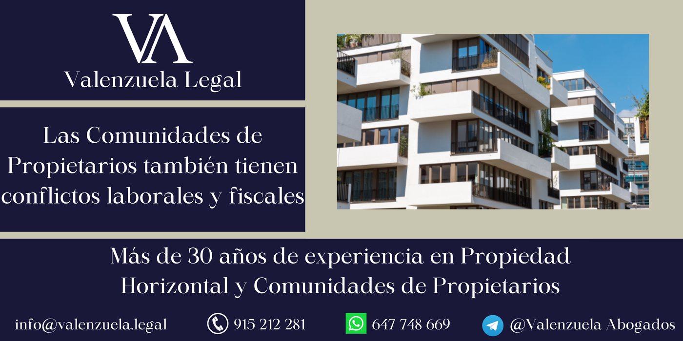 Sentencias sobre el reparto de gastos en comunidades de propietarios